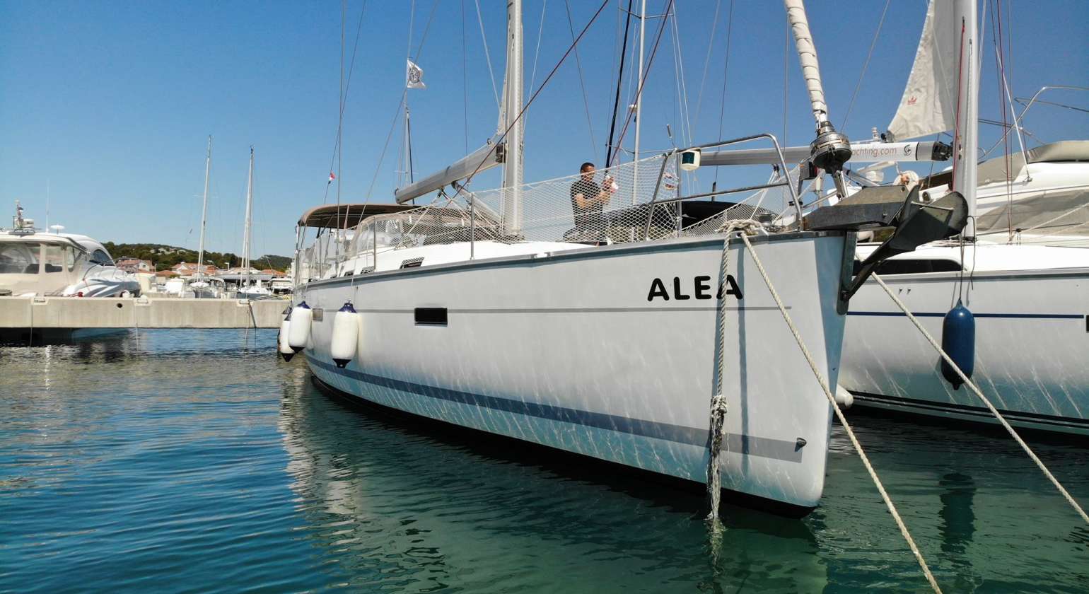 Bavaria 45 Cruiser – Alea